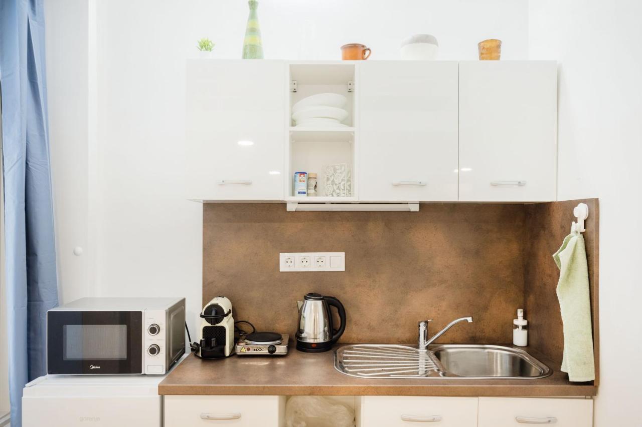 V12 Apartments Budapest Extérieur photo